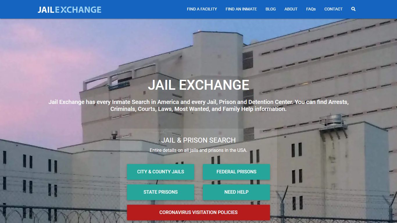 Inmate Search: Roster & Mugshots - Riley County Jail, KS